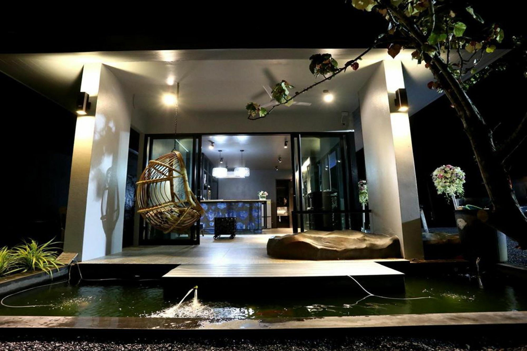 Seava House Ao-Nang Krabi Villa Eksteriør billede