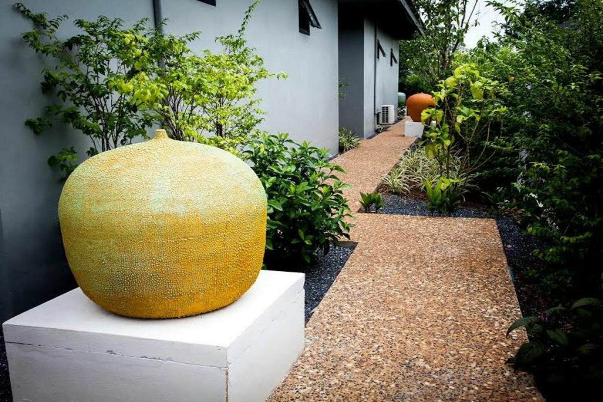 Seava House Ao-Nang Krabi Villa Eksteriør billede