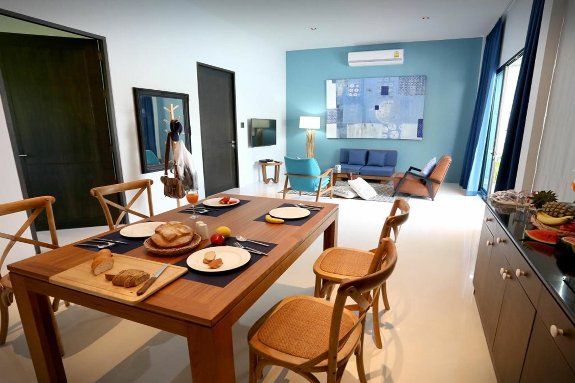 Seava House Ao-Nang Krabi Villa Eksteriør billede