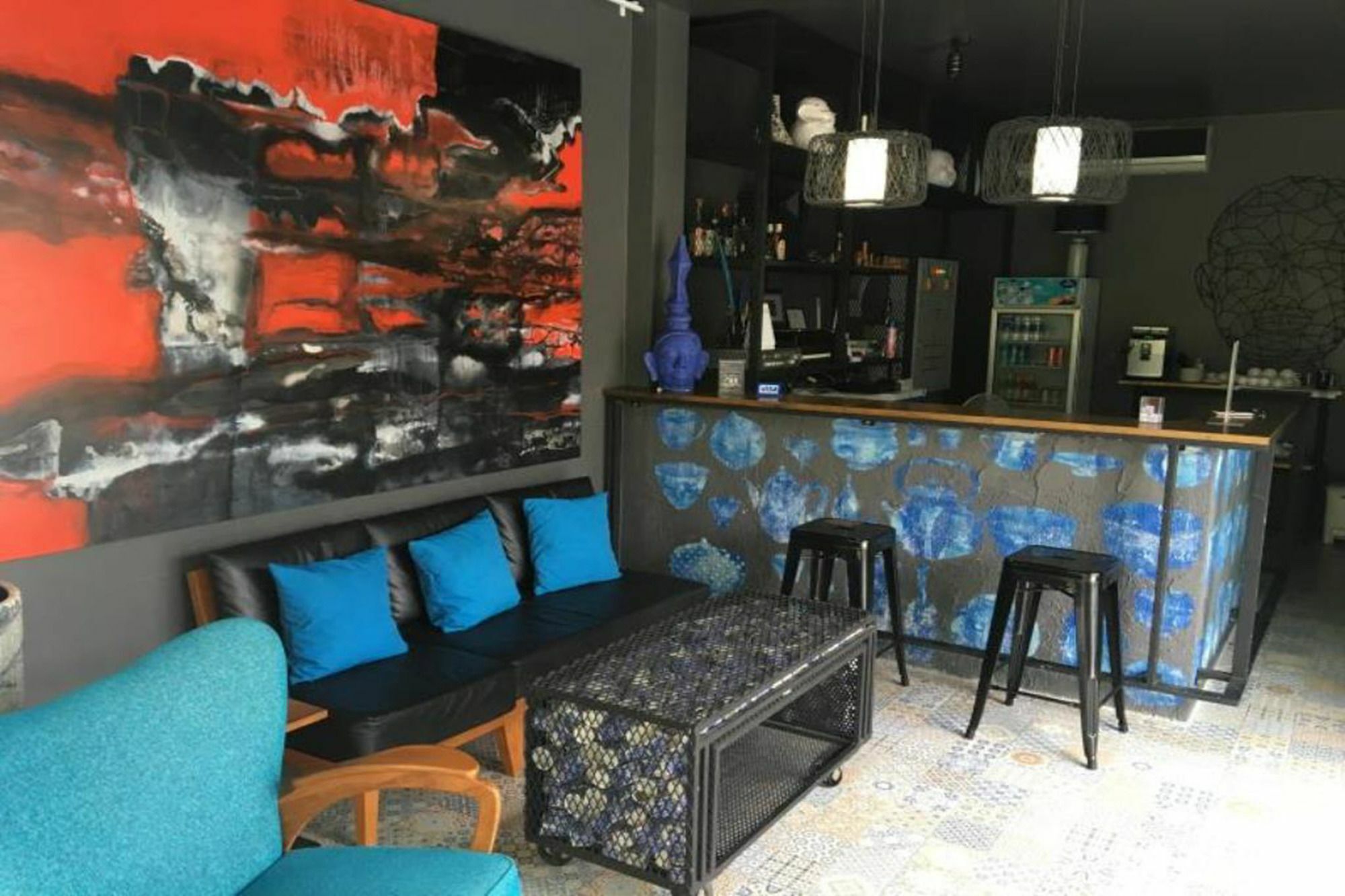 Seava House Ao-Nang Krabi Villa Eksteriør billede