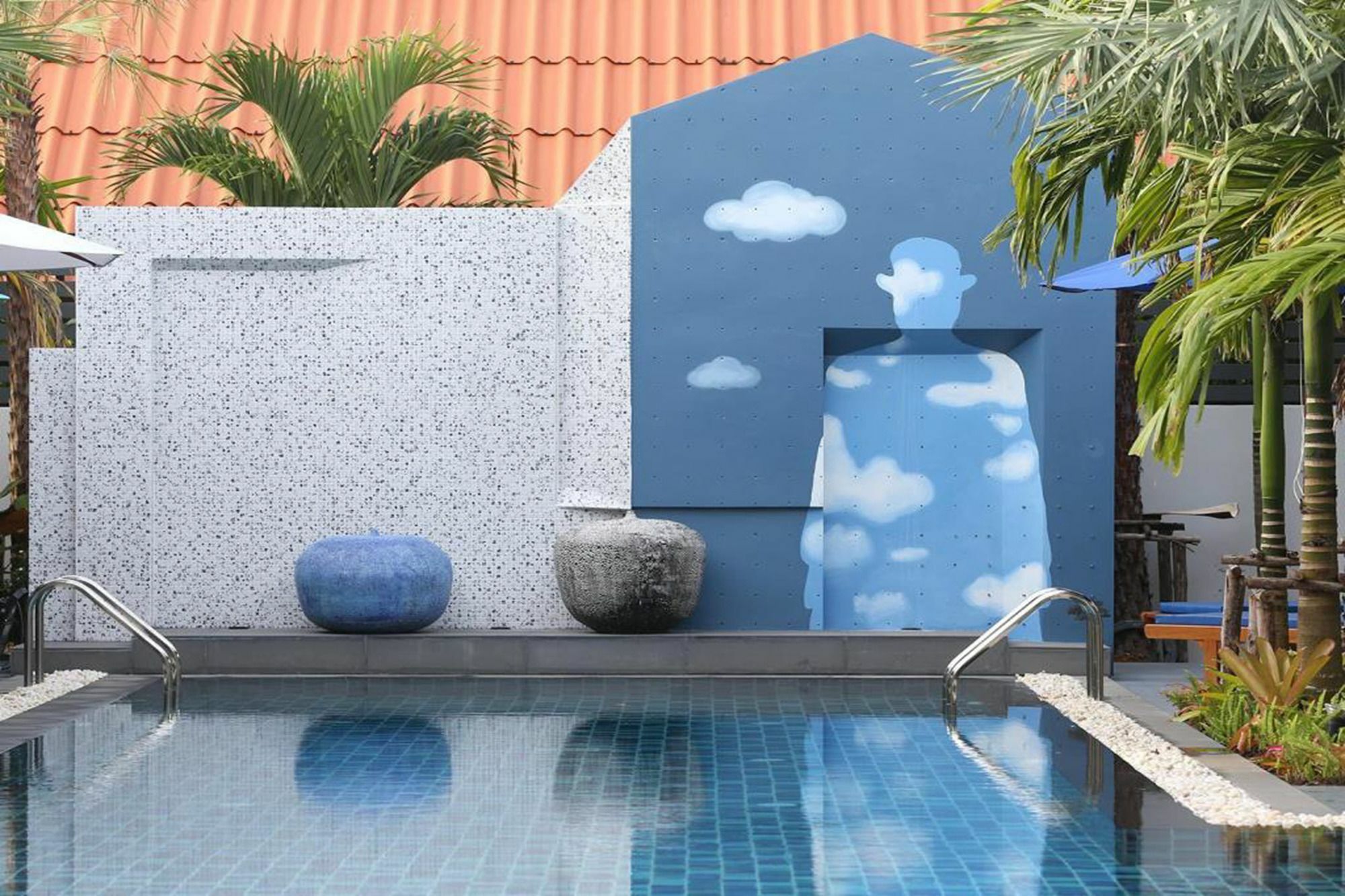 Seava House Ao-Nang Krabi Villa Eksteriør billede