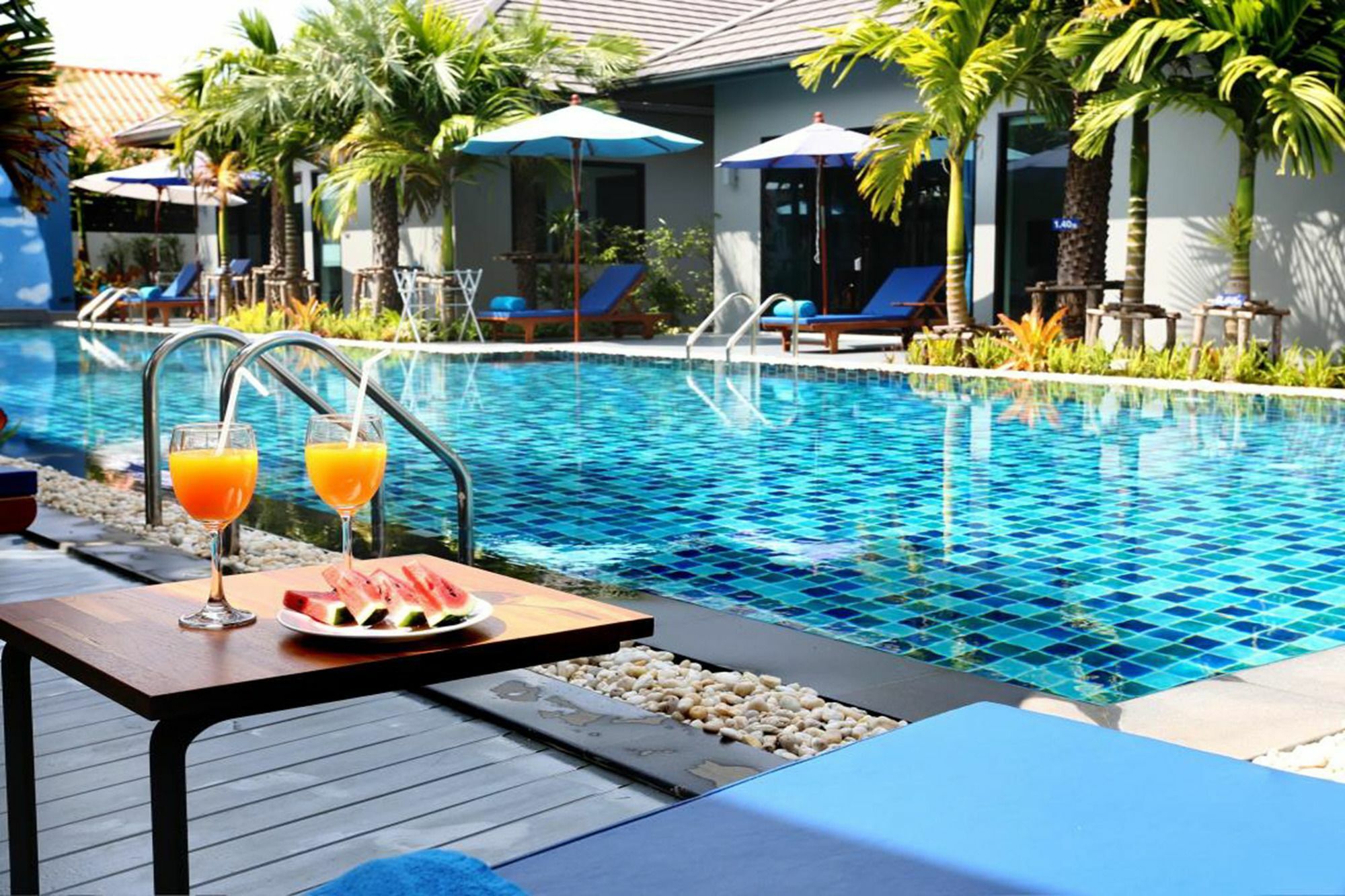 Seava House Ao-Nang Krabi Villa Eksteriør billede